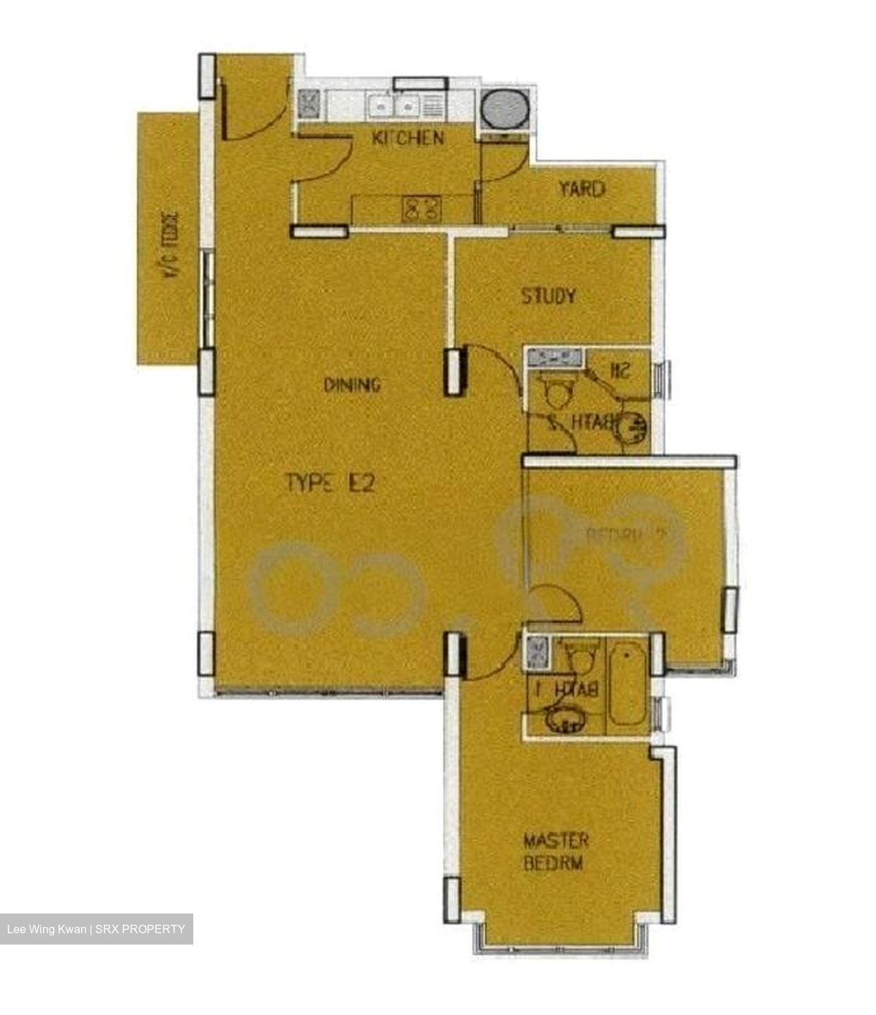 Hilltop Grove (D23), Condominium #512821611
